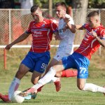 Надежда (Доброславци) - ЦСКА II 3:3 — Никола Кирилов © всички права запазени