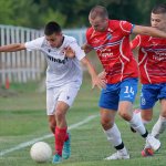 Надежда (Доброславци) - ЦСКА II 3:3 — Никола Кирилов © всички права запазени