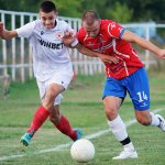 Надежда (Доброславци) - ЦСКА II 3:3 — Никола Кирилов © всички права запазени