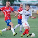 Надежда (Доброславци) - ЦСКА II 3:3 — Никола Кирилов © всички права запазени