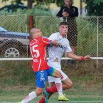 Надежда (Доброславци) - ЦСКА II 3:3 — Никола Кирилов © всички права запазени