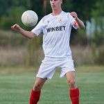 Надежда (Доброславци) - ЦСКА II 3:3 — Никола Кирилов © всички права запазени