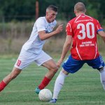 Надежда (Доброславци) - ЦСКА II 3:3 — Никола Кирилов © всички права запазени