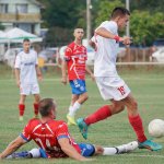 Надежда (Доброславци) - ЦСКА II 3:3 — Никола Кирилов © всички права запазени