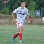 Надежда (Доброславци) - ЦСКА II 3:3 — Никола Кирилов © всички права запазени