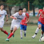 Надежда (Доброславци) - ЦСКА II 3:3 — Никола Кирилов © всички права запазени