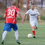 Надежда (Доброславци) - ЦСКА II 3:3 — Никола Кирилов © всички права запазени