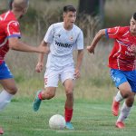 Надежда (Доброславци) - ЦСКА II 3:3 — Никола Кирилов © всички права запазени