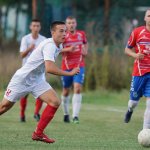 Надежда (Доброславци) - ЦСКА II 3:3 — Никола Кирилов © всички права запазени