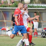 Надежда (Доброславци) - ЦСКА II 3:3 — Никола Кирилов © всички права запазени