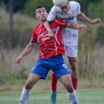 Надежда (Доброславци) - ЦСКА II 3:3 — Никола Кирилов © всички права запазени