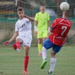 Надежда (Доброславци) - ЦСКА II 3:3 — Никола Кирилов © всички права запазени