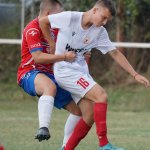 Надежда (Доброславци) - ЦСКА II 3:3 — Никола Кирилов © всички права запазени