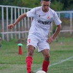 Надежда (Доброславци) - ЦСКА II 3:3 — Никола Кирилов © всички права запазени