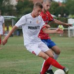 Надежда (Доброславци) - ЦСКА II 3:3 — Никола Кирилов © всички права запазени