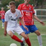 Надежда (Доброславци) - ЦСКА II 3:3 — Никола Кирилов © всички права запазени