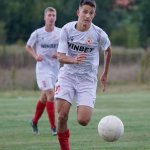 Надежда (Доброславци) - ЦСКА II 3:3 — Никола Кирилов © всички права запазени