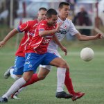 Надежда (Доброславци) - ЦСКА II 3:3 — Никола Кирилов © всички права запазени