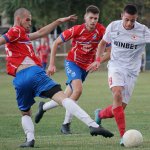 Надежда (Доброславци) - ЦСКА II 3:3 — Никола Кирилов © всички права запазени