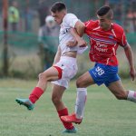 Надежда (Доброславци) - ЦСКА II 3:3 — Никола Кирилов © всички права запазени