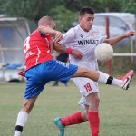 Надежда (Доброславци) - ЦСКА II 3:3 — Никола Кирилов © всички права запазени