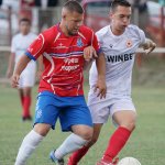 Надежда (Доброславци) - ЦСКА II 3:3 — Никола Кирилов © всички права запазени