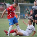 Надежда (Доброславци) - ЦСКА II 3:3 — Никола Кирилов © всички права запазени