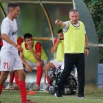 Надежда (Доброславци) - ЦСКА II 3:3 — Никола Кирилов © всички права запазени