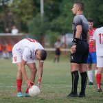 Надежда (Доброславци) - ЦСКА II 3:3 — Никола Кирилов © всички права запазени