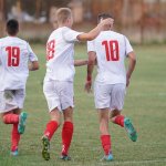 Надежда (Доброславци) - ЦСКА II 3:3 — Никола Кирилов © всички права запазени