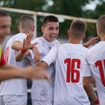 Надежда (Доброславци) - ЦСКА II 3:3 — Никола Кирилов © всички права запазени