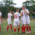 Надежда (Доброславци) - ЦСКА II 3:3 — Никола Кирилов © всички права запазени