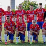 Надежда (Доброславци) - ЦСКА II 3:3 — Никола Кирилов © всички права запазени