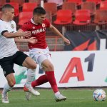 ЦСКА - Славия 2-0 — Никола Кирилов © всички права запазени