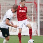 ЦСКА - Славия 2-0 — Никола Кирилов © всички права запазени