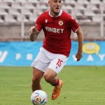 ЦСКА - Славия 2-0 — Никола Кирилов © всички права запазени