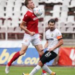 ЦСКА - Славия 2-0 — Никола Кирилов © всички права запазени