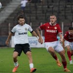 ЦСКА - Славия 2-0 — Никола Кирилов © всички права запазени