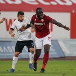 ЦСКА - Славия 2-0 — Никола Кирилов © всички права запазени