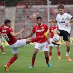 ЦСКА - Славия 2-0 — Никола Кирилов © всички права запазени