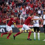 ЦСКА - Славия 2-0 — Никола Кирилов © всички права запазени