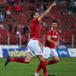 ЦСКА - Славия 2-0 — Никола Кирилов © всички права запазени