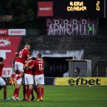 ЦСКА - Славия 2-0 — Никола Кирилов © всички права запазени