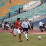 ЦСКА - Дери Сити — 