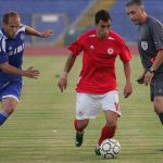 ЦСКА - Интер (Баку) 1:1 —