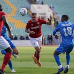 Левски - ЦСКА 2-0 — Никола Кирилов © всички права запазени