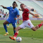 Левски - ЦСКА 2-0 — Никола Кирилов © всички права запазени