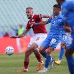 Левски - ЦСКА 2-0 — Никола Кирилов © всички права запазени