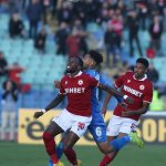 Левски - ЦСКА 2-0 — Никола Кирилов © всички права запазени