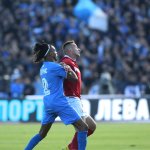 Левски - ЦСКА 2-0 — Никола Кирилов © всички права запазени